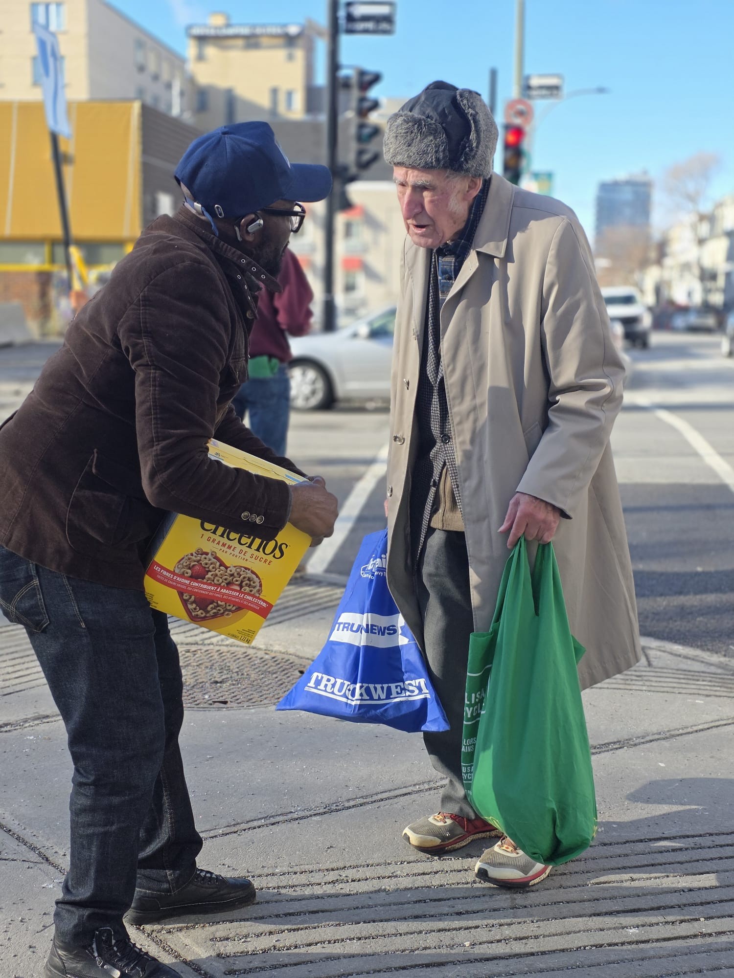 Elderly Assistance